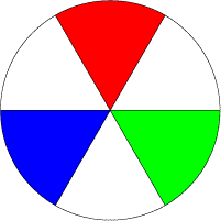 Основные цвета