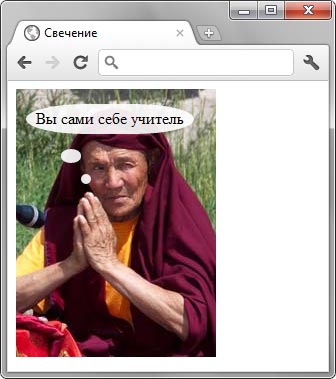 Использование эллиптических уголков